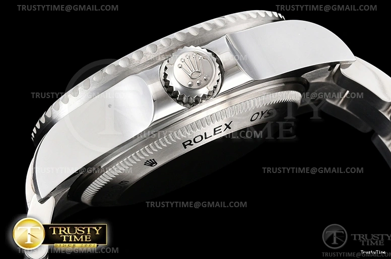 1210 Colorful ROLSD097A – Deep Sea Dweller Blue 126660 904L SS Noob V10 A 1019